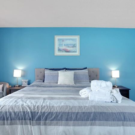 Beautiful Blue Ocean Condo Surfside Beach Ngoại thất bức ảnh
