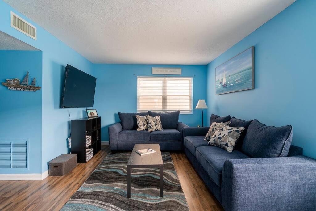 Beautiful Blue Ocean Condo Surfside Beach Ngoại thất bức ảnh