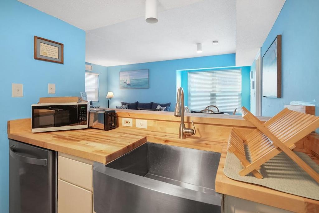 Beautiful Blue Ocean Condo Surfside Beach Ngoại thất bức ảnh
