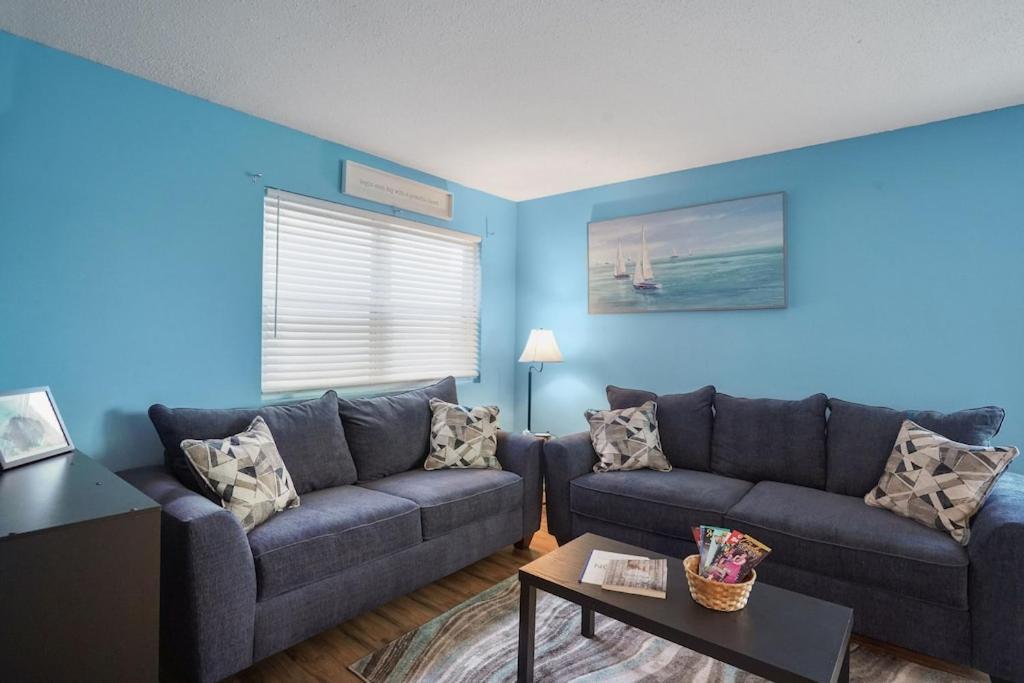 Beautiful Blue Ocean Condo Surfside Beach Ngoại thất bức ảnh