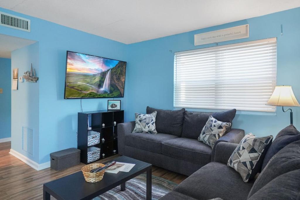 Beautiful Blue Ocean Condo Surfside Beach Ngoại thất bức ảnh