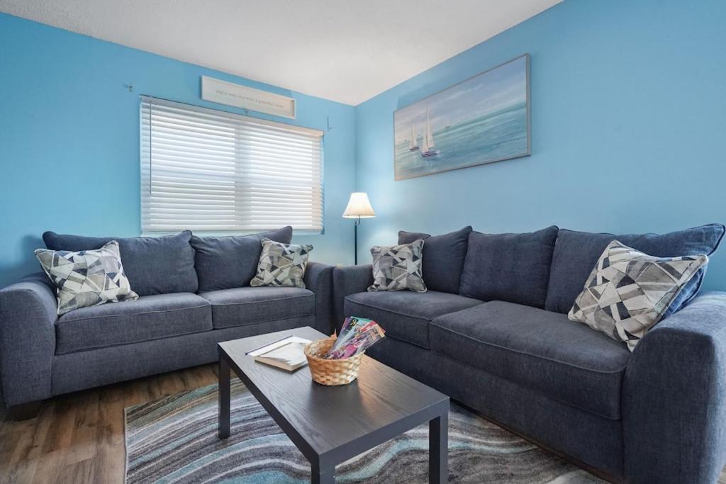 Beautiful Blue Ocean Condo Surfside Beach Ngoại thất bức ảnh