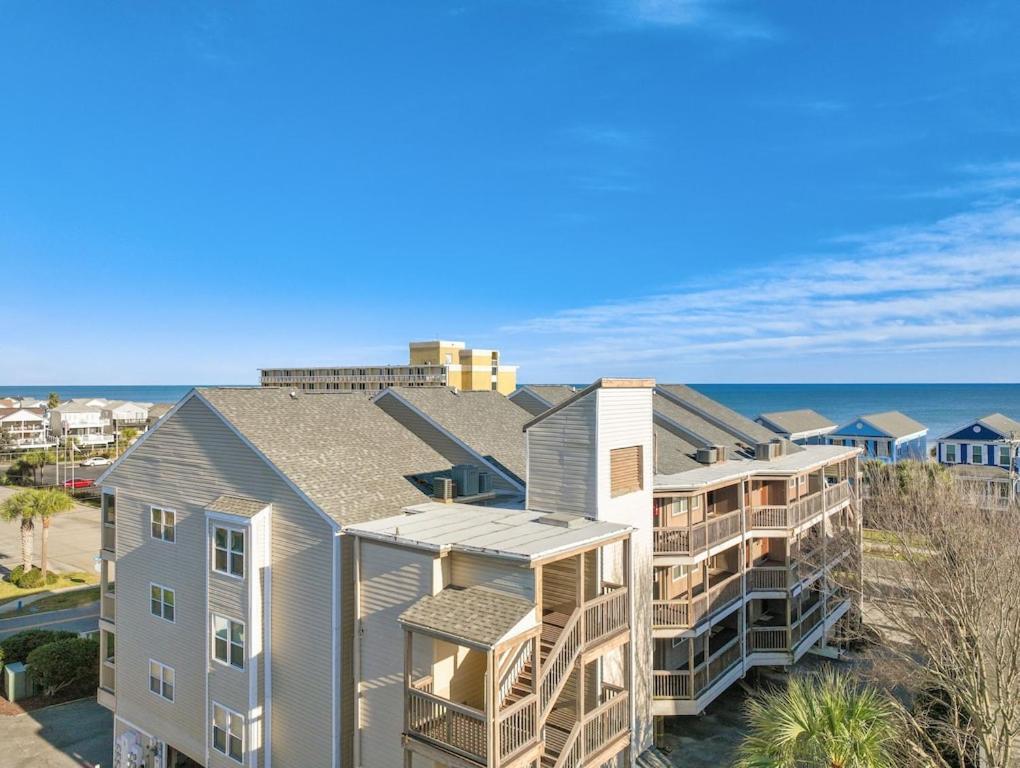 Beautiful Blue Ocean Condo Surfside Beach Ngoại thất bức ảnh