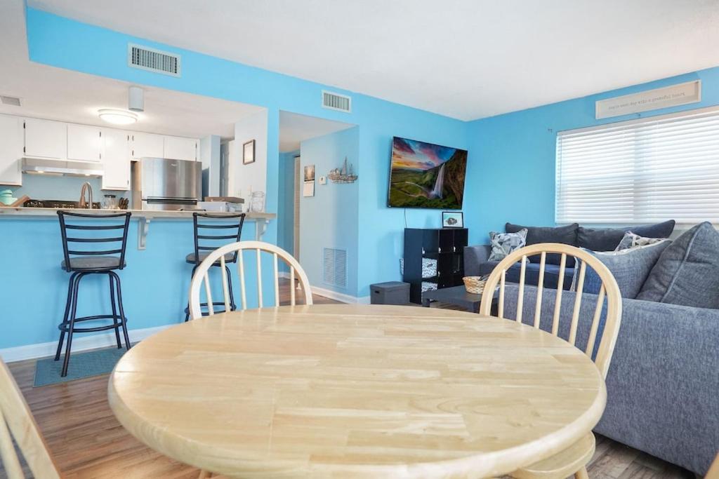 Beautiful Blue Ocean Condo Surfside Beach Ngoại thất bức ảnh