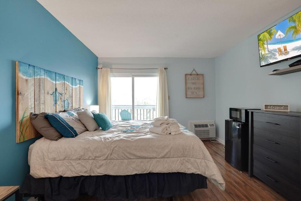 Beautiful Blue Ocean Condo Surfside Beach Ngoại thất bức ảnh