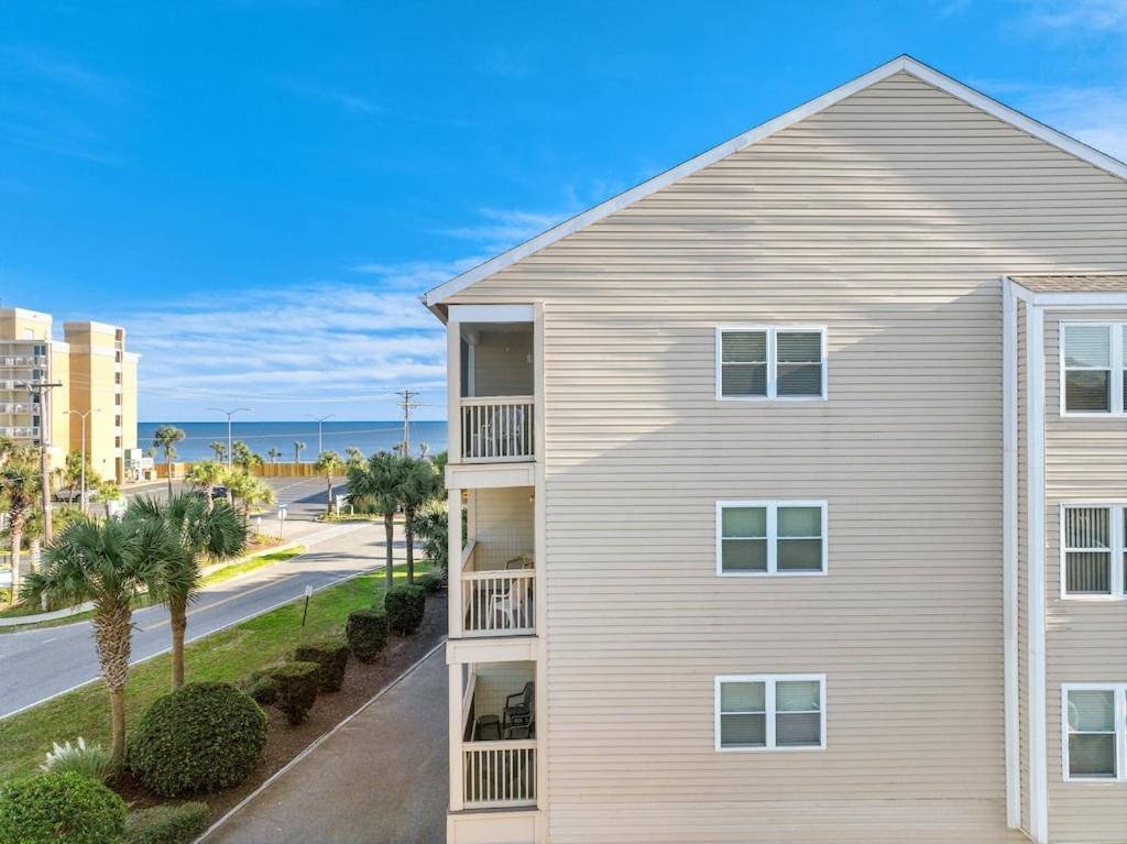 Beautiful Blue Ocean Condo Surfside Beach Ngoại thất bức ảnh