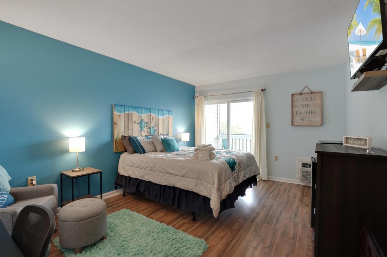 Beautiful Blue Ocean Condo Surfside Beach Ngoại thất bức ảnh