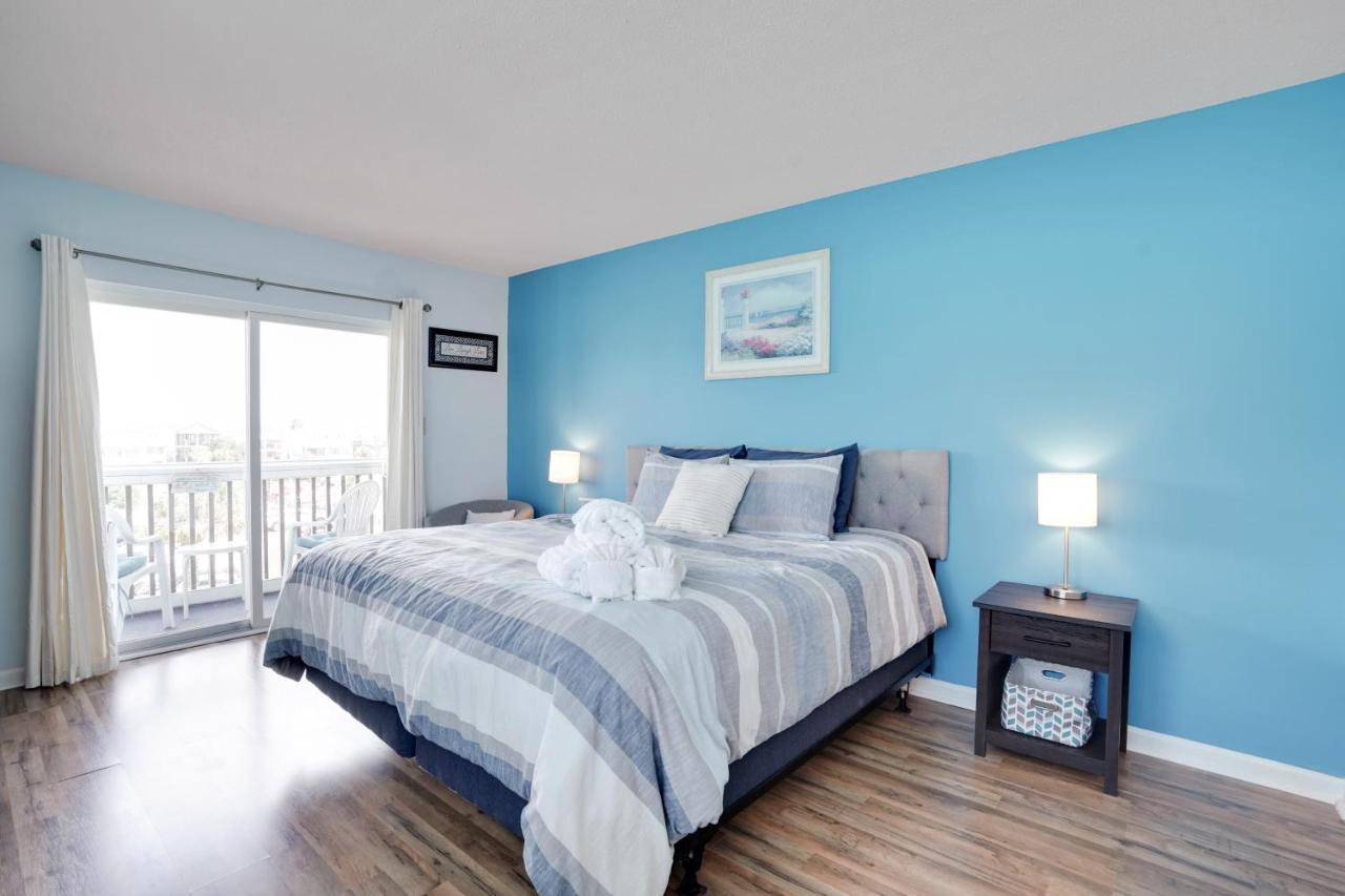 Beautiful Blue Ocean Condo Surfside Beach Ngoại thất bức ảnh