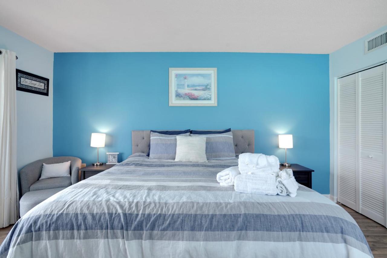 Beautiful Blue Ocean Condo Surfside Beach Ngoại thất bức ảnh